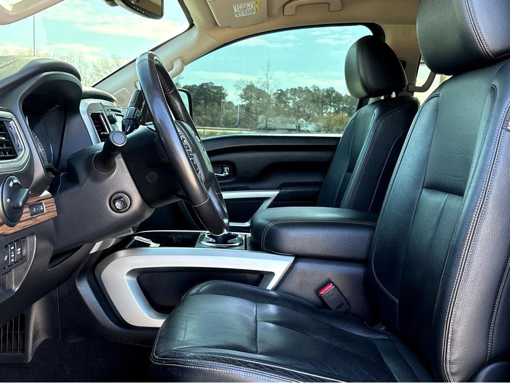 2018 Nissan Titan XD SL