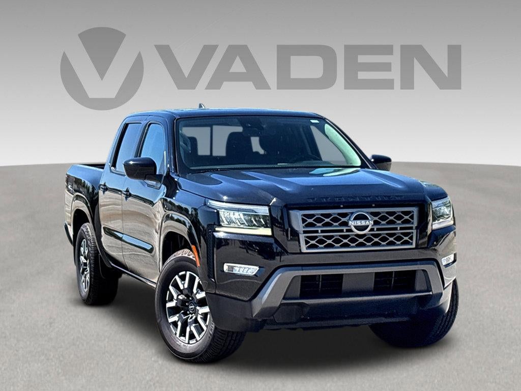 2024 Nissan Frontier SL