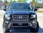 2024 Nissan Frontier SL