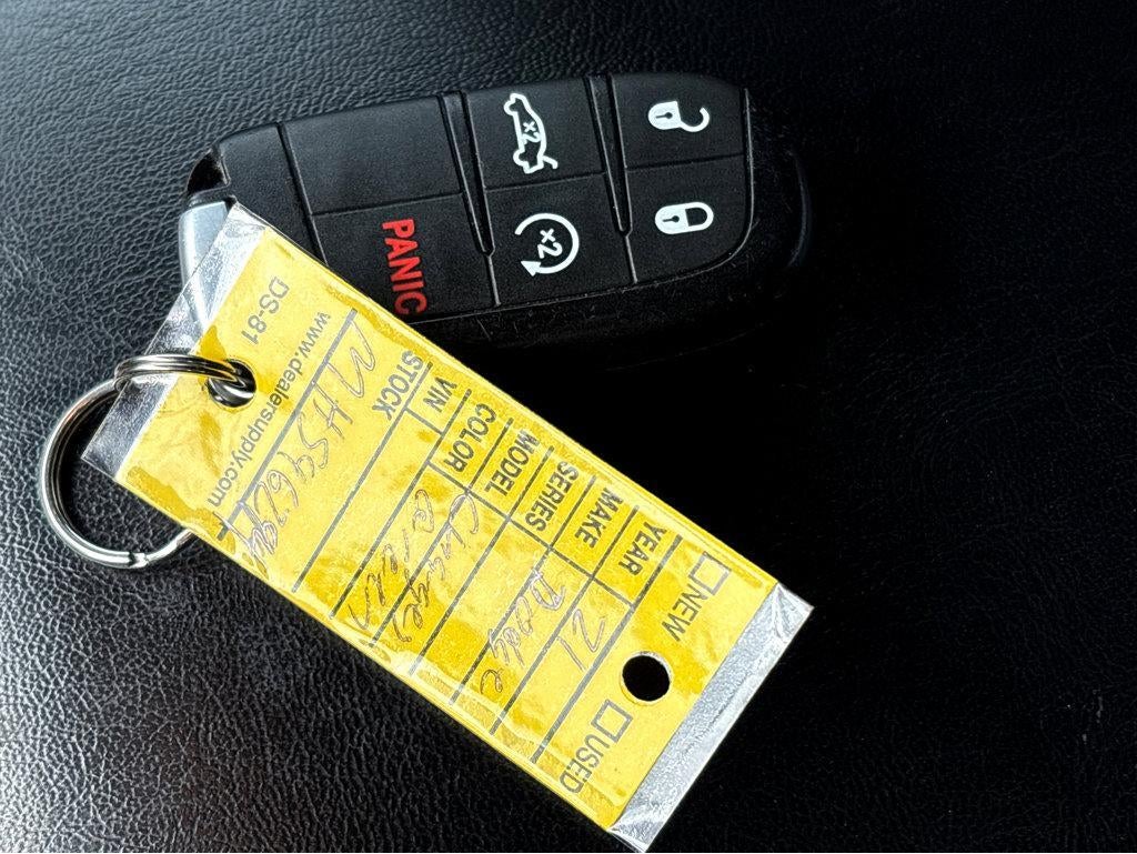 2021 Dodge Charger Scat Pack Widebody