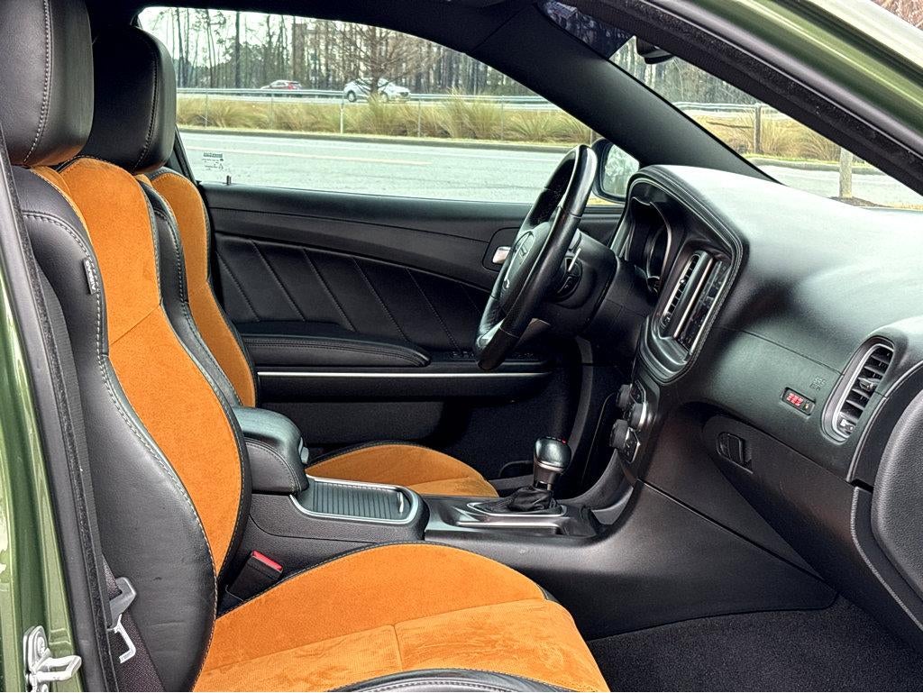 2021 Dodge Charger Scat Pack Widebody