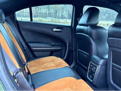 2021 Dodge Charger Scat Pack Widebody