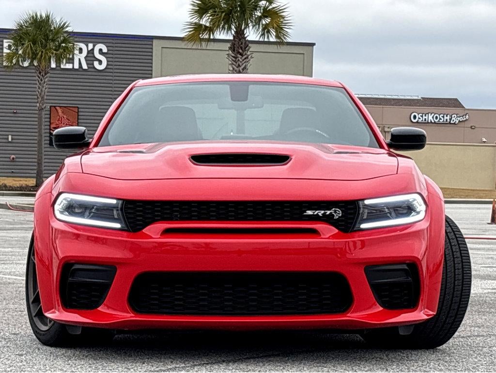 2023 Dodge Charger SRT Hellcat Widebody Jailbreak