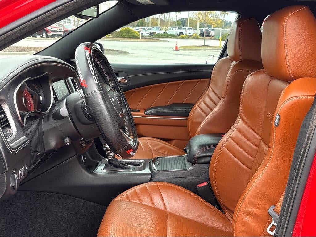 2023 Dodge Charger SRT Hellcat Widebody Jailbreak