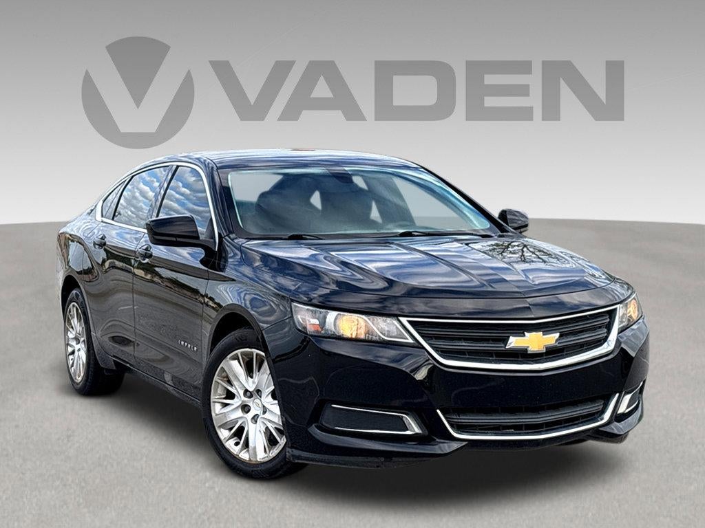 2019 Chevrolet Impala LS