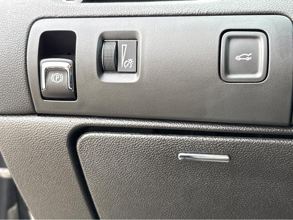 2019 Chevrolet Impala LS