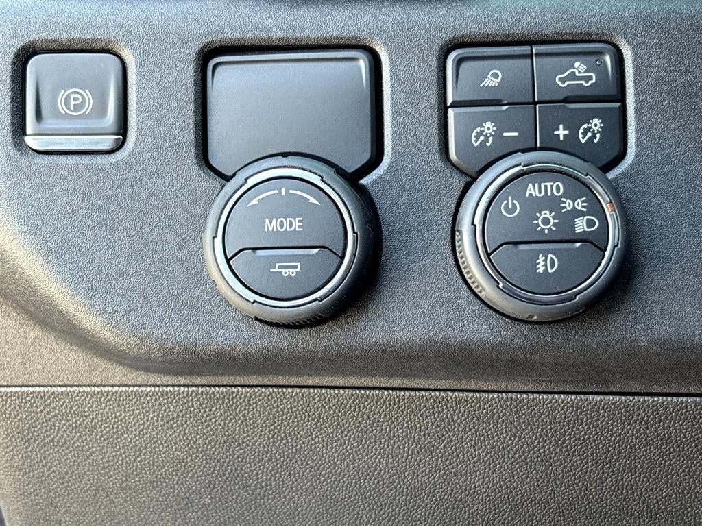 2024 Chevrolet Silverado 3500 HD LTZ