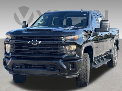 2024 Chevrolet Silverado 2500 HD Custom