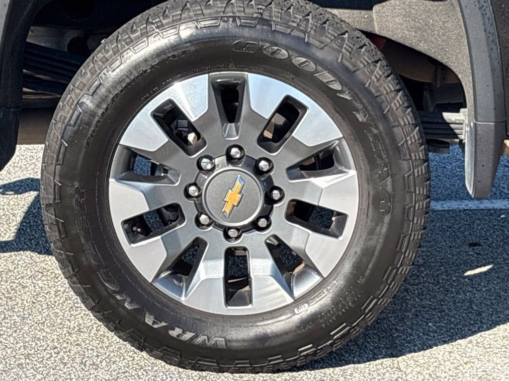 2024 Chevrolet Silverado 2500 HD Custom
