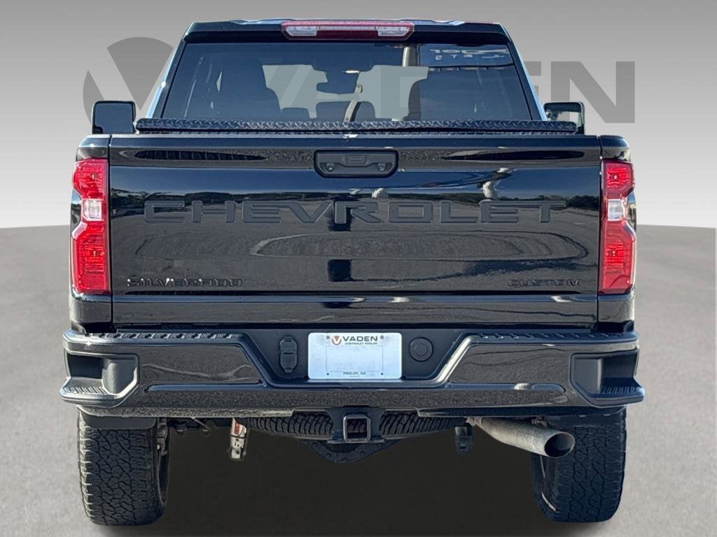 2024 Chevrolet Silverado 2500 HD Custom