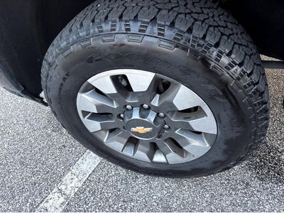 2024 Chevrolet Silverado 2500 HD Custom