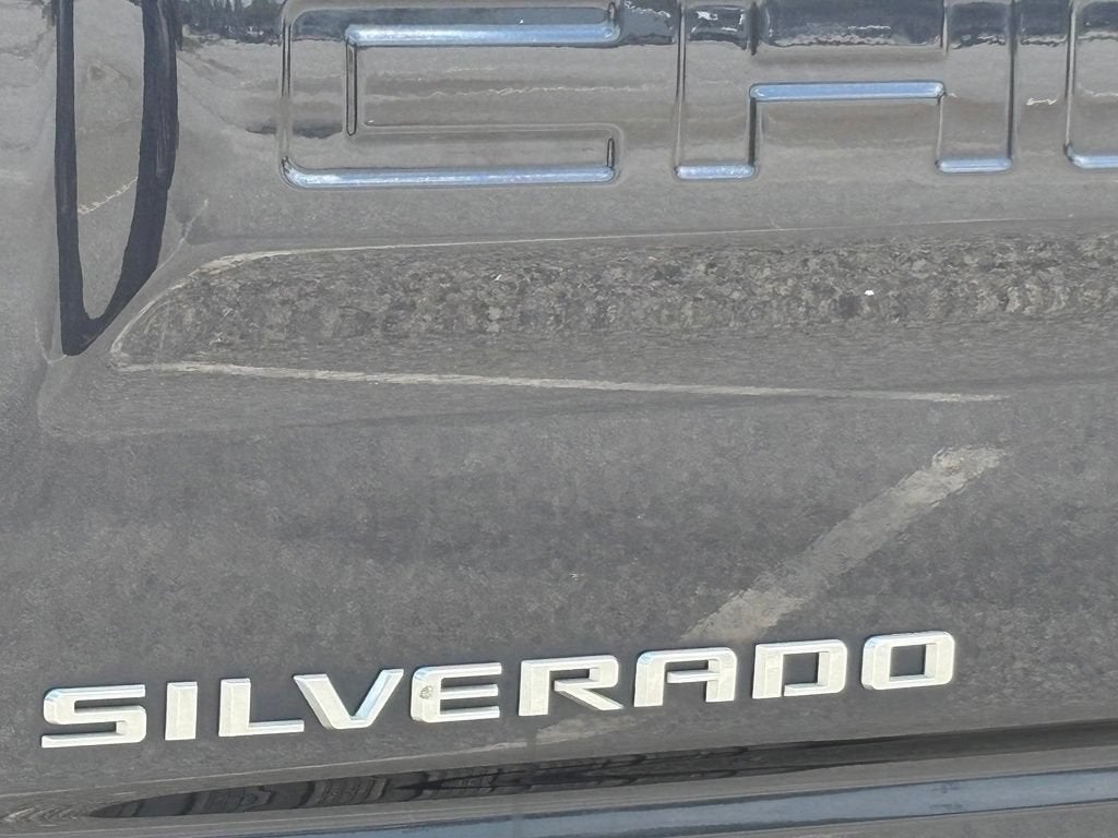 2024 Chevrolet Silverado 1500 Base