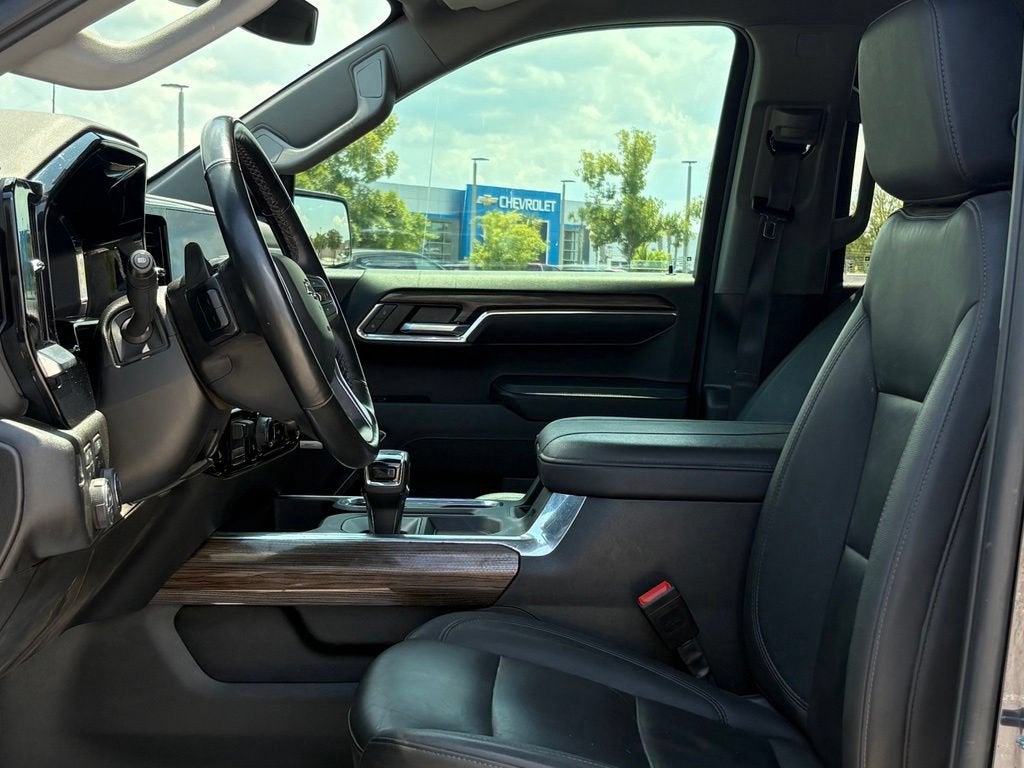 2024 Chevrolet Silverado 1500 Base