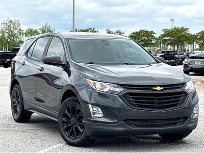 2021 Chevrolet Equinox LS
