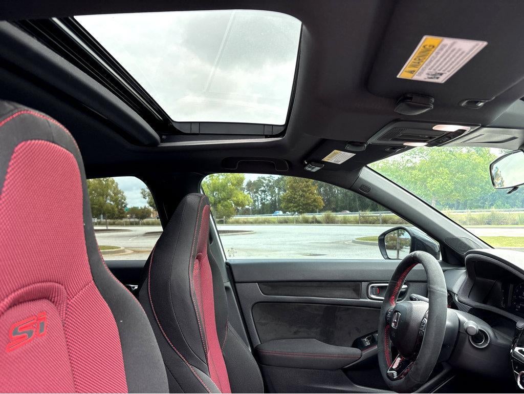 2025 Honda Civic Si Base