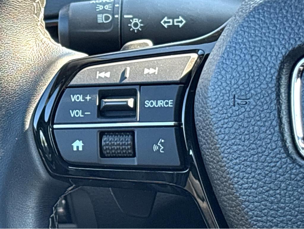2025 Honda Civic Sedan Hybrid Sport