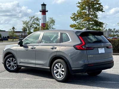 2024 Honda CR-V LX