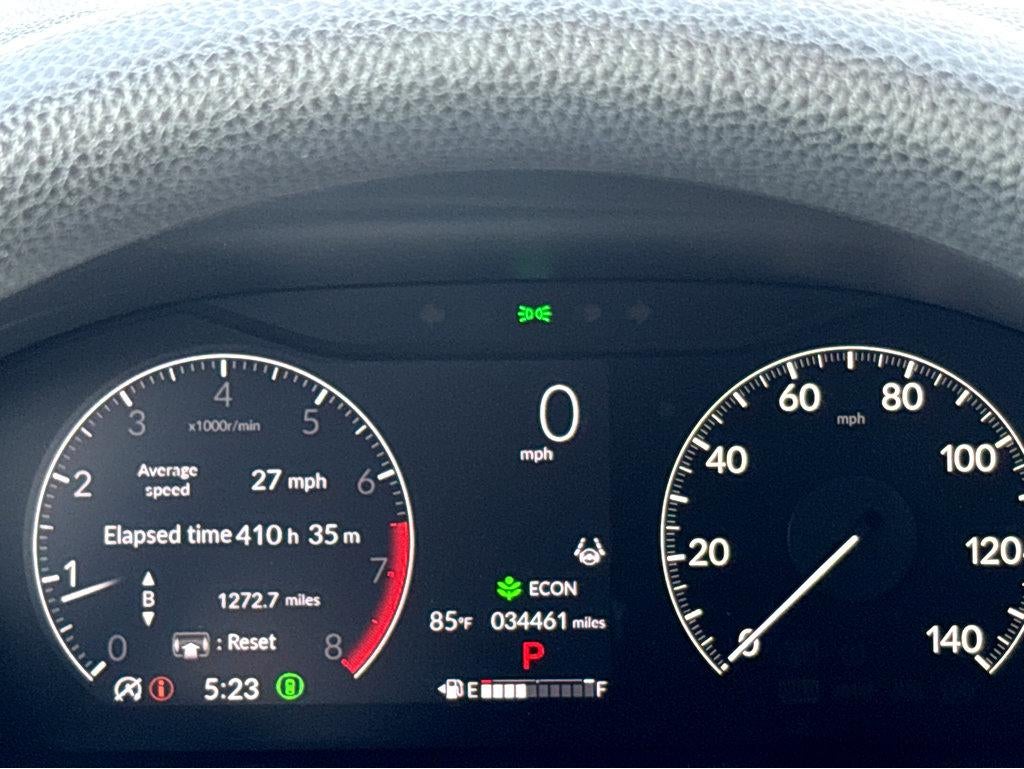 2024 Honda CR-V LX