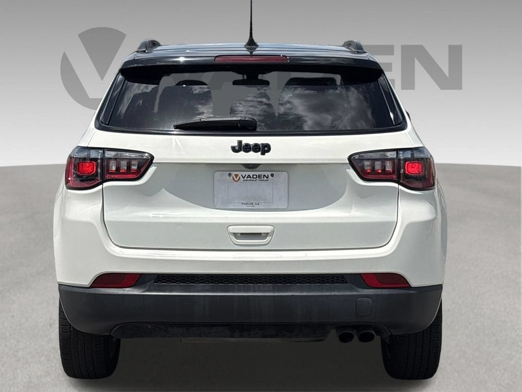 2021 Jeep Compass Base