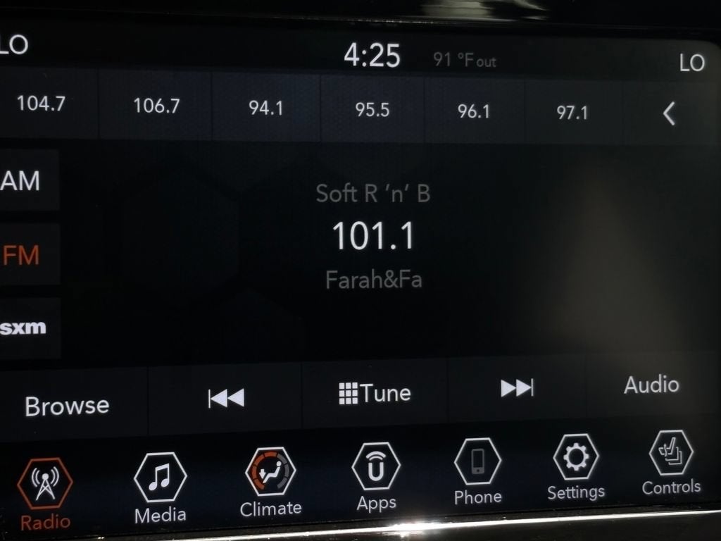 2021 Jeep Compass Base