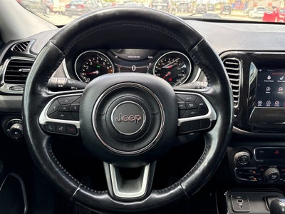 2021 Jeep Compass Base