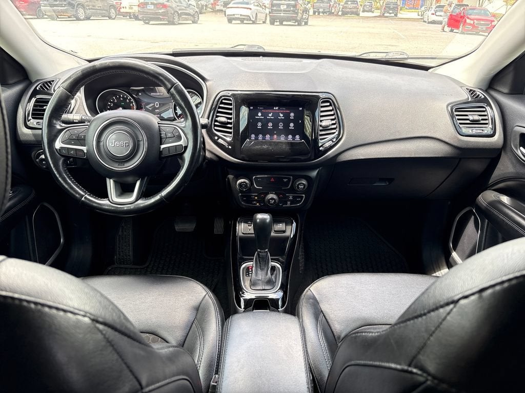 2021 Jeep Compass Base