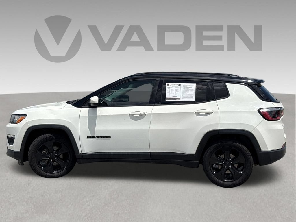 2021 Jeep Compass Base