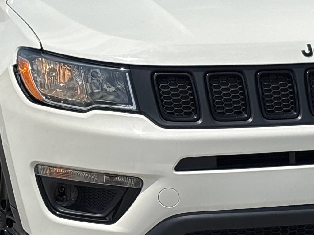 2021 Jeep Compass Base