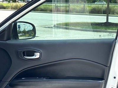 2021 Jeep Compass Base