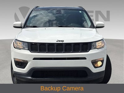 2021 Jeep Compass Base