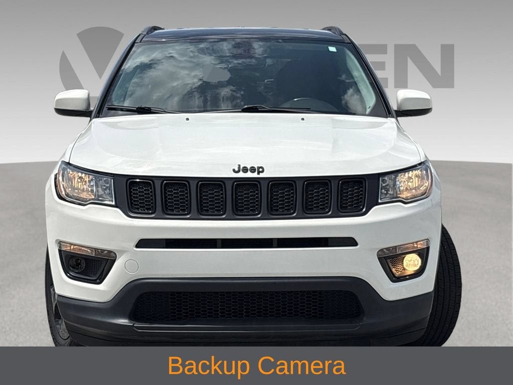 2021 Jeep Compass Base