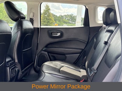 2021 Jeep Compass Base