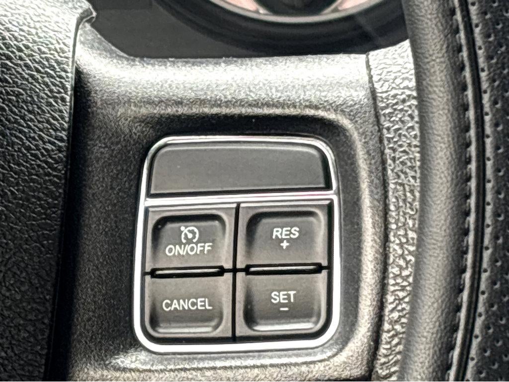 2017 RAM 2500 Tradesman