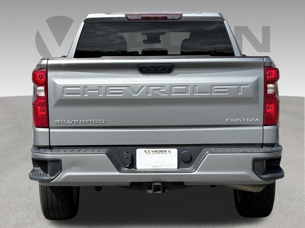 2024 Chevrolet Silverado 1500 Base