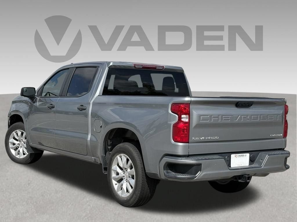 2024 Chevrolet Silverado 1500 Base