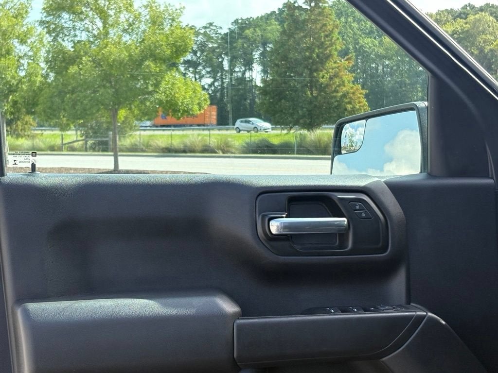 2024 Chevrolet Silverado 1500 Base