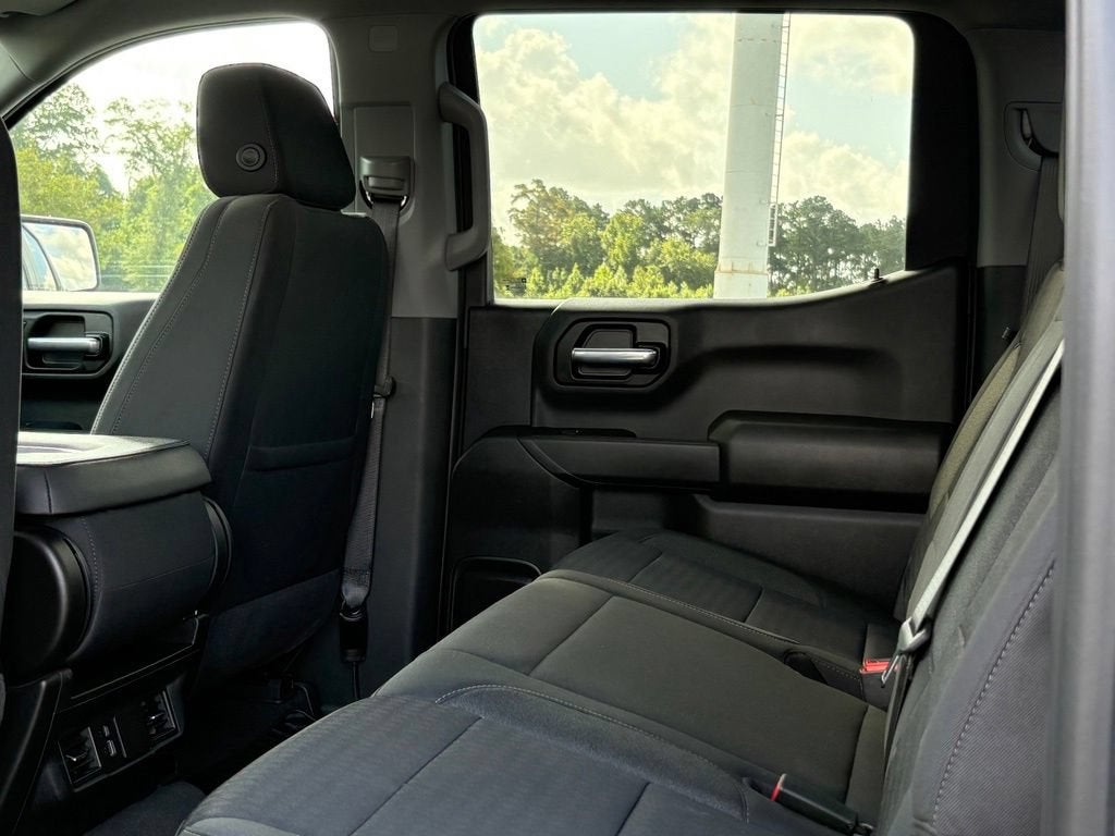 2024 Chevrolet Silverado 1500 Base