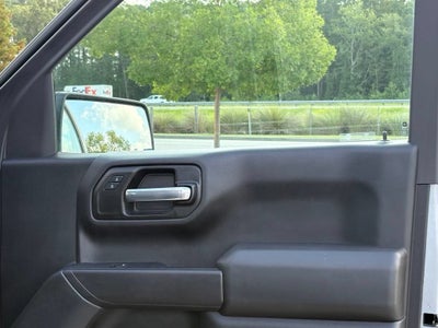 2024 Chevrolet Silverado 1500 Base