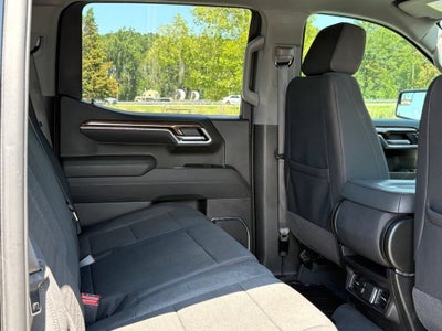 2026 Chevrolet Silverado 1500 Base