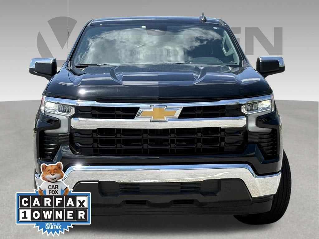 2026 Chevrolet Silverado 1500 Base