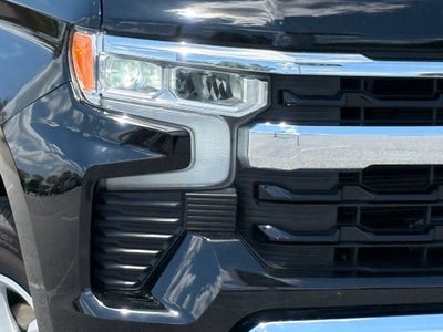 2026 Chevrolet Silverado 1500 Base