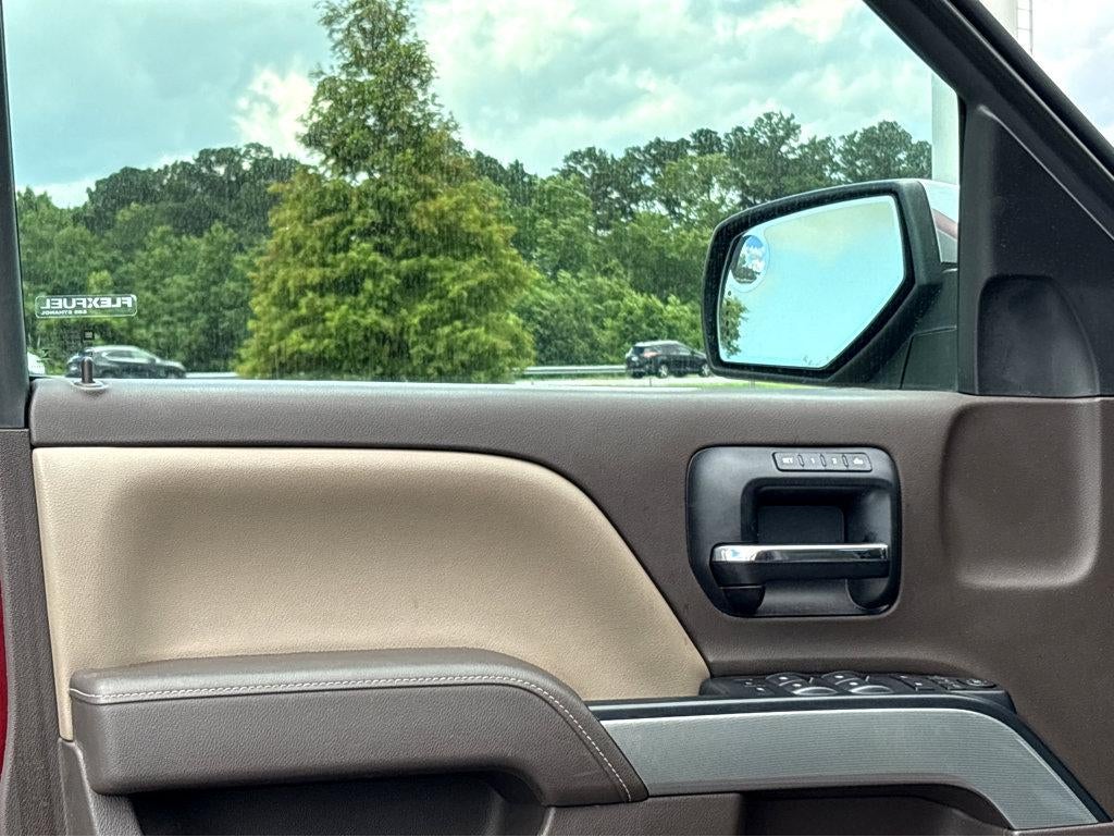 2014 Chevrolet Silverado 1500 LTZ