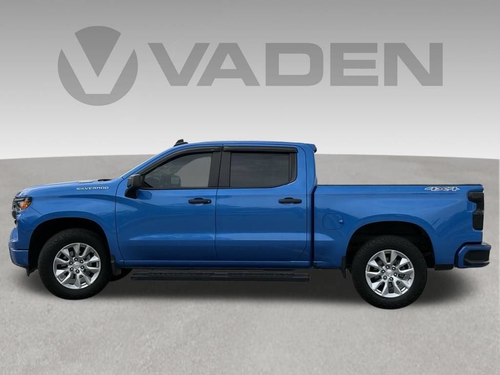 2025 Chevrolet Silverado 1500 Base