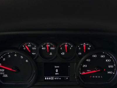 2025 Chevrolet Silverado 1500 Base