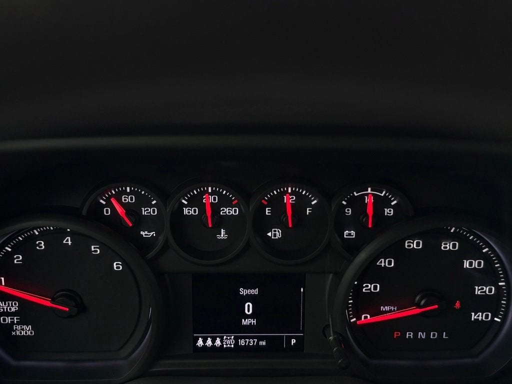 2025 Chevrolet Silverado 1500 Base