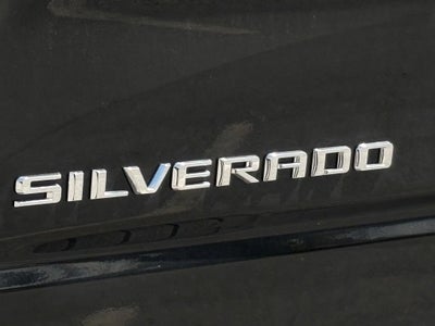 2026 Chevrolet Silverado 1500 Base