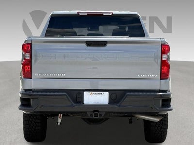 2026 Chevrolet Silverado 1500 Base