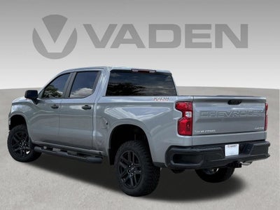 2026 Chevrolet Silverado 1500 Base