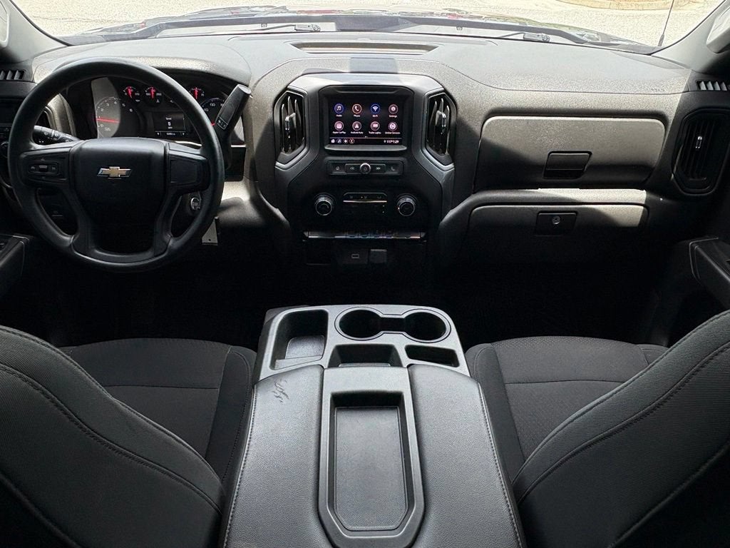 2020 Chevrolet Silverado 1500 Base