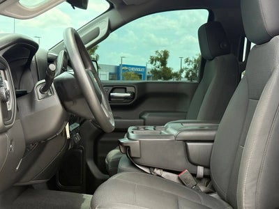 2020 Chevrolet Silverado 1500 Base
